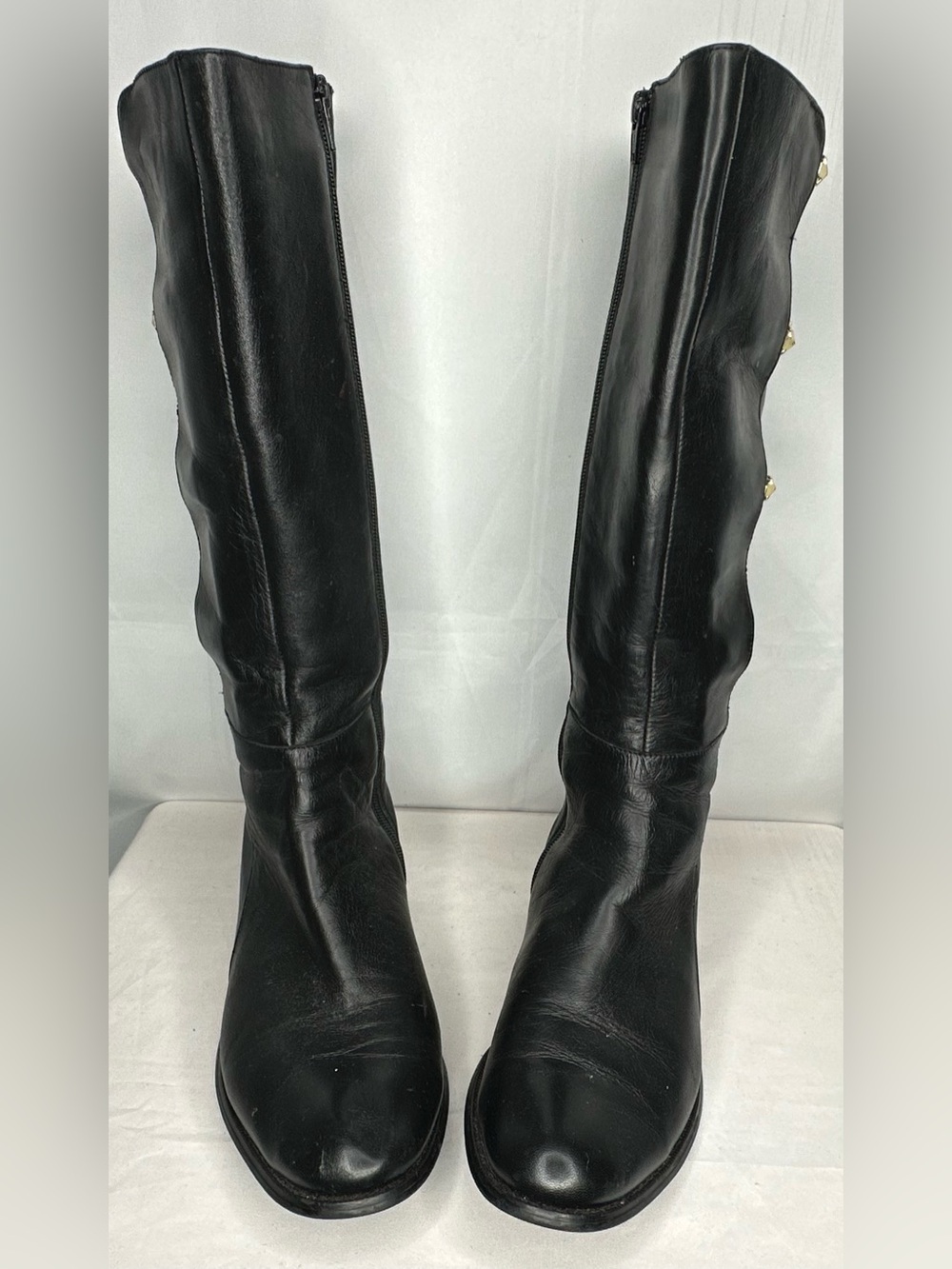 Vero Cuoio women’s Italian Leather Tall Boots